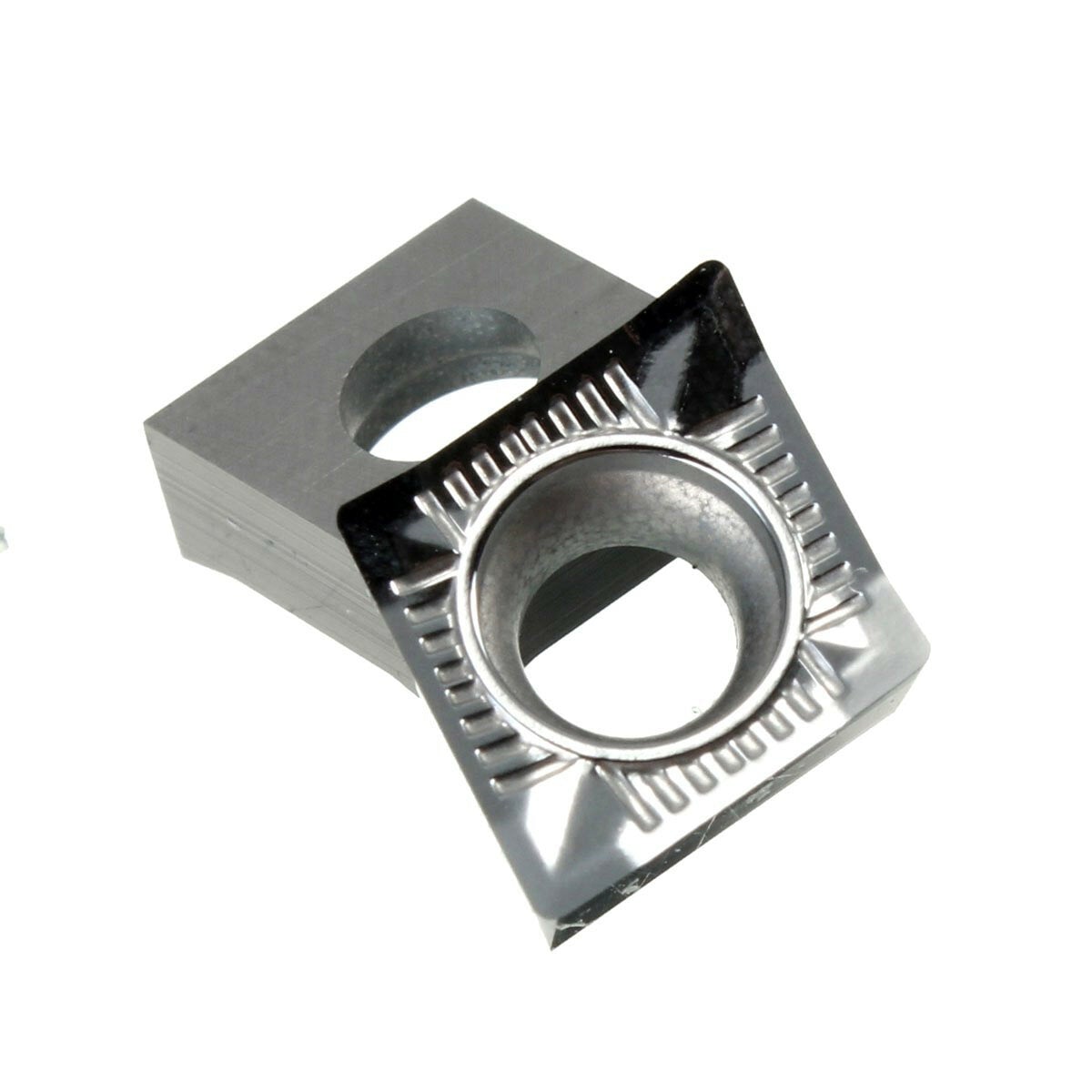 10pcs Aluminum Inserts Blade CNC Tools