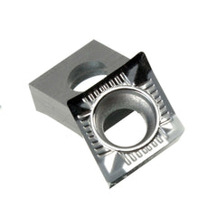 10pcs Aluminum Inserts Blade CNC Tools