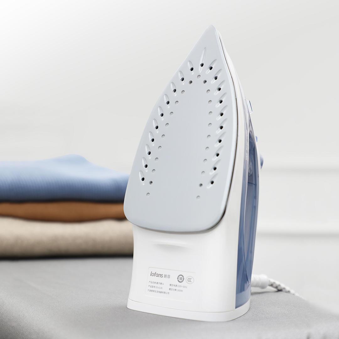 1600W Steam Iron High Power Strong Steam Garment Steamer