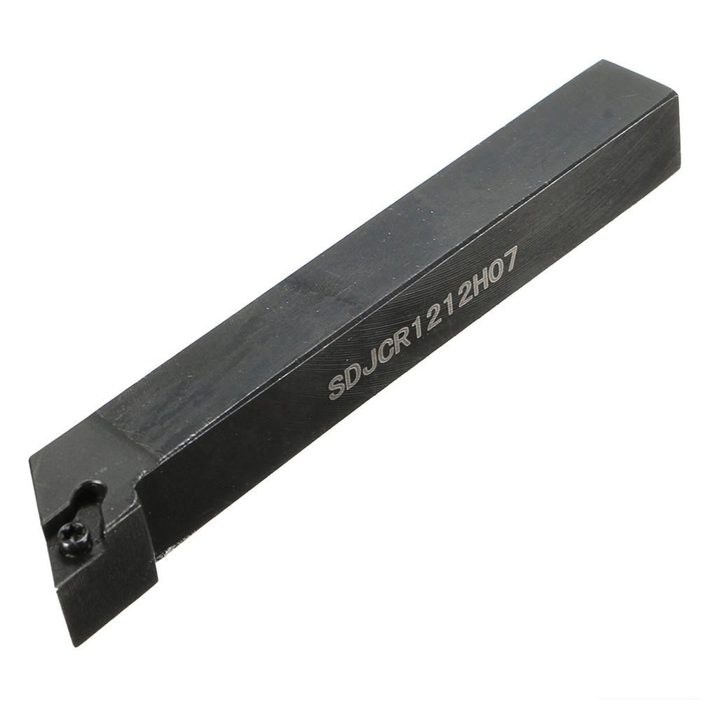 4pcs Turning Tool Holder with DCMT0702 Inserts