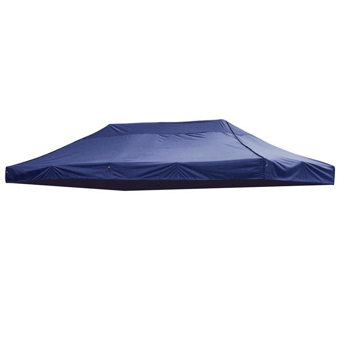 10x20ft Canopy Top Cover Replacement Tent Patio Gazebo 420D UV Sunscreen Sunshade