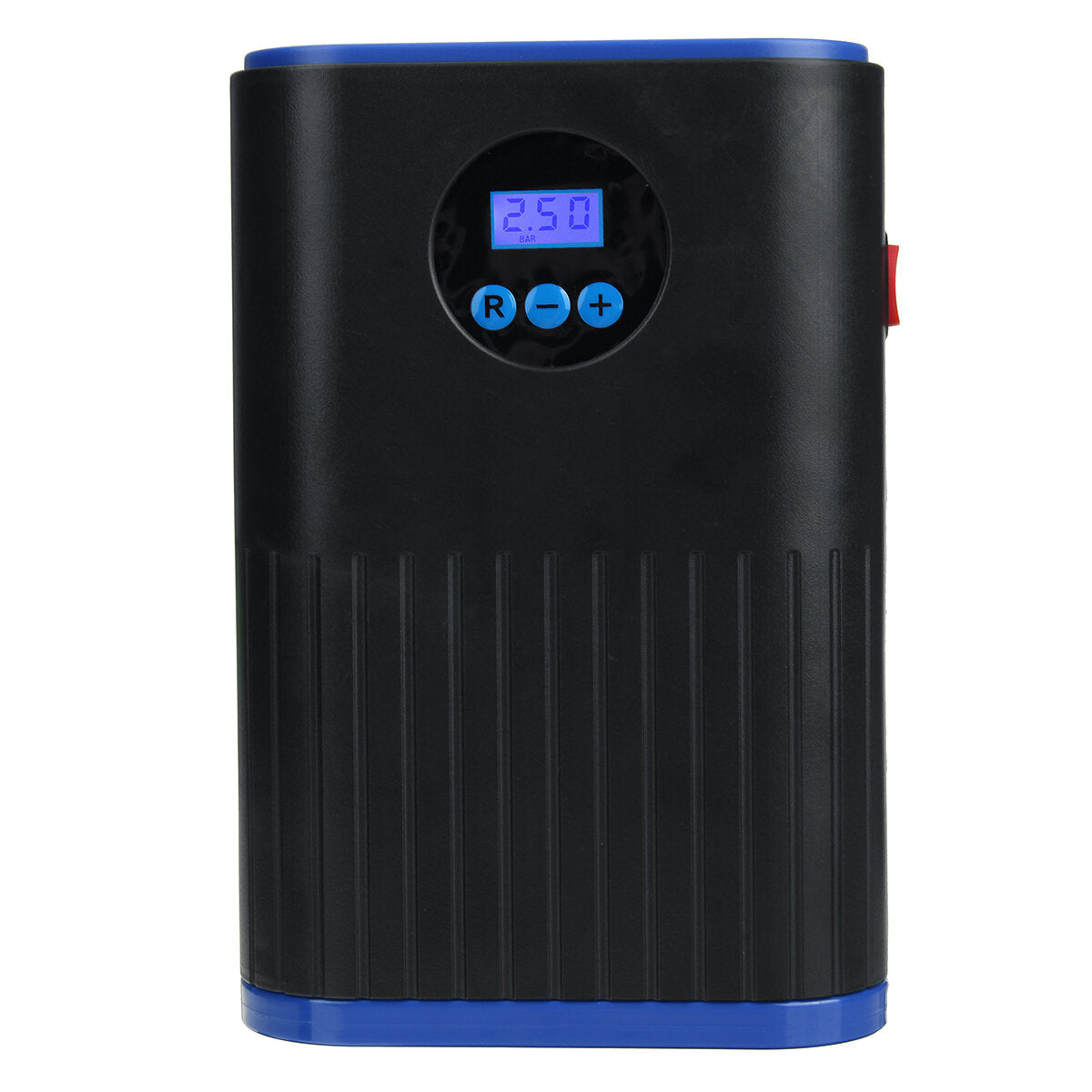 12V 150PSI Digital Tire Inflator Electric Car Air Pump Compressor Portable with LED Flashlight