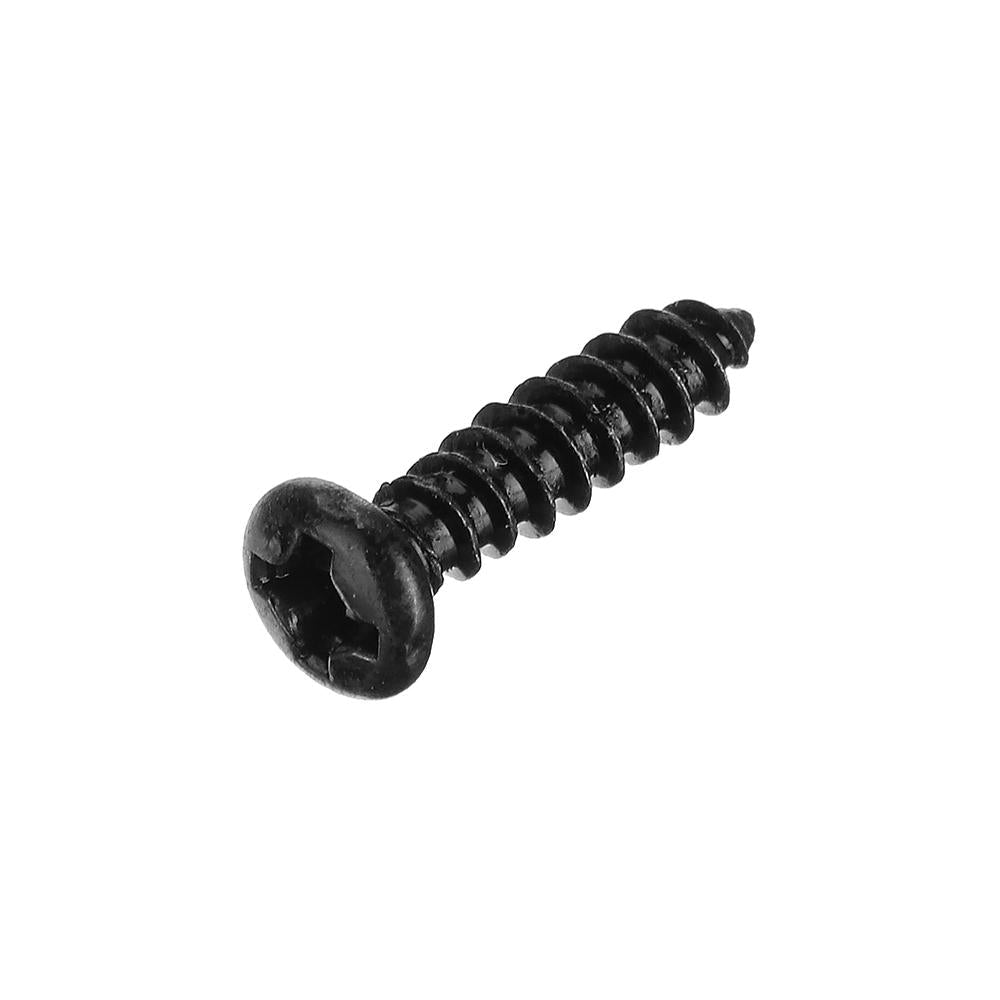 500Pcs P hilips Button Head Screw Carbon Steel Mini Electronic Notebook Laptop Repair Screw Self-Tapping Bolt Assortment Kit