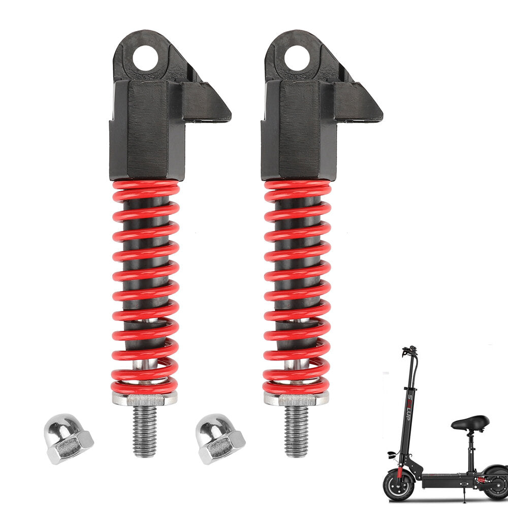 Electric Scooter Shock Absorber Front Fork Oil Spring Shock Absorber Suitable for 8inch Scooter