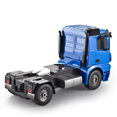 2.4G 1/20 RC Car Crawler Container Truck With Head Light