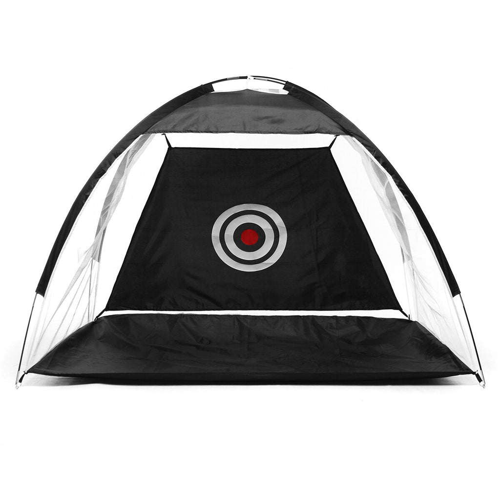 10FT/7FT Golf Net Training Aid Hitting Practice Lawn Driving Net Golf Training Net