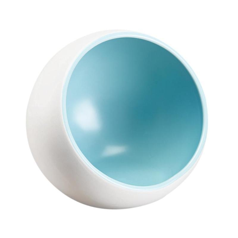 Pet Cartoxic Bowl Colorful Space Bowl Cat Dog Food Feeder Drink Bowl Pets Supplies Tool