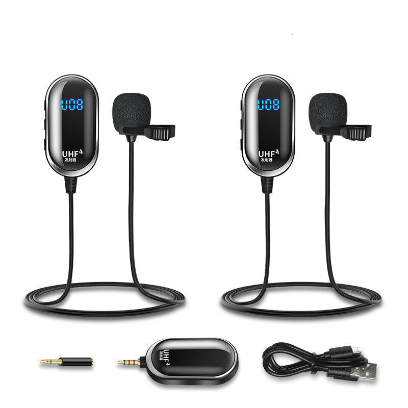 Professional USB Microphone With Bluetooth Function Audio Condenser for Live Streaming Computer Recording Online Teaching Desktop Mic