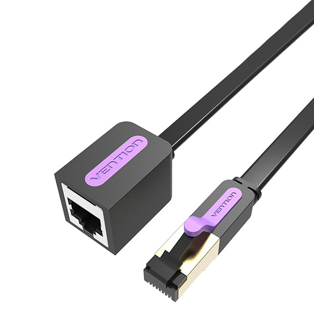 0.5m 10m Networking Cable RJ45 Cat 7 Extender Cable Male to Female Lan Cord