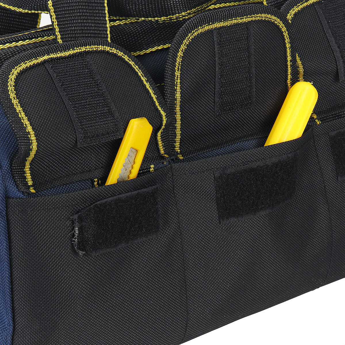 13inch Handbag Fishing Carry Bag Waterproof Canvas Storage Bag