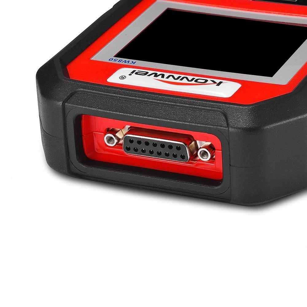 OBDII Scanner Code Reader Professional Anto Car Diagnostic Check Engine Light Scan Tool for All Cars