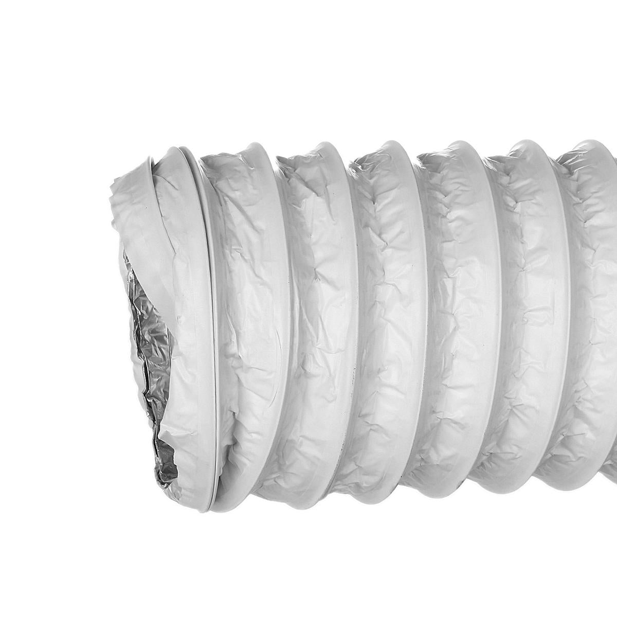 DIA15cm/6 Inch 6M Flexible Air Conditioner Exhaust Hose For Portable