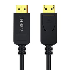 8K DisplayPort1.4 Cable DP1.4 Male to Male HD Cable 32.4Gbps HDR 3D Conection Cable for TV Projector Desktop PC