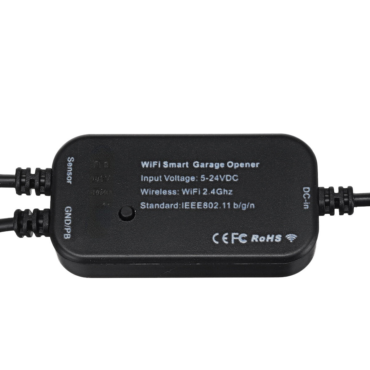 Smart Garage Door Opener WiFi Switch APP Controller Voice for Alexa Google Home