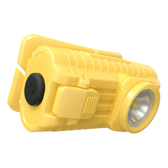 LED Headlight 100LM 3 Modes 70 Bracket Adjustable 150 Light Angle Flashlight for Camping Hunting Fishing Work