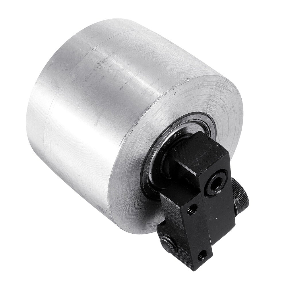 Belt Sander Grinder Wheel 68x50mm Aluminum 6301 Bearing Driving Wheel for Sanding Machine wood working DIY Tool