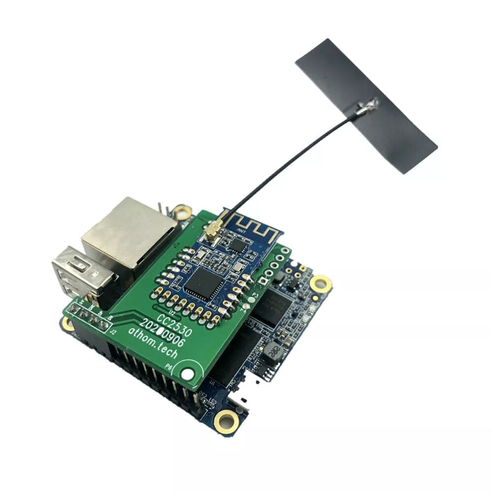 Smart Gateway Server Works with Hundred Brands Devices