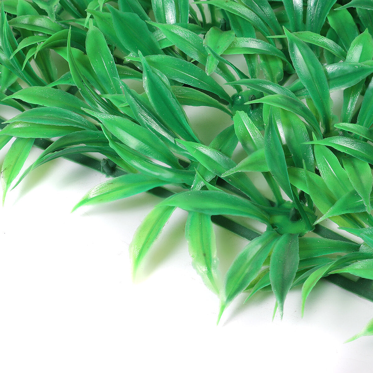 1/10Pcs Artificial Plant Walls Foliage Hedge Grass Mat Greenery Panels Fence