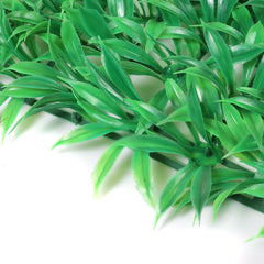 1/10Pcs Artificial Plant Walls Foliage Hedge Grass Mat Greenery Panels Fence