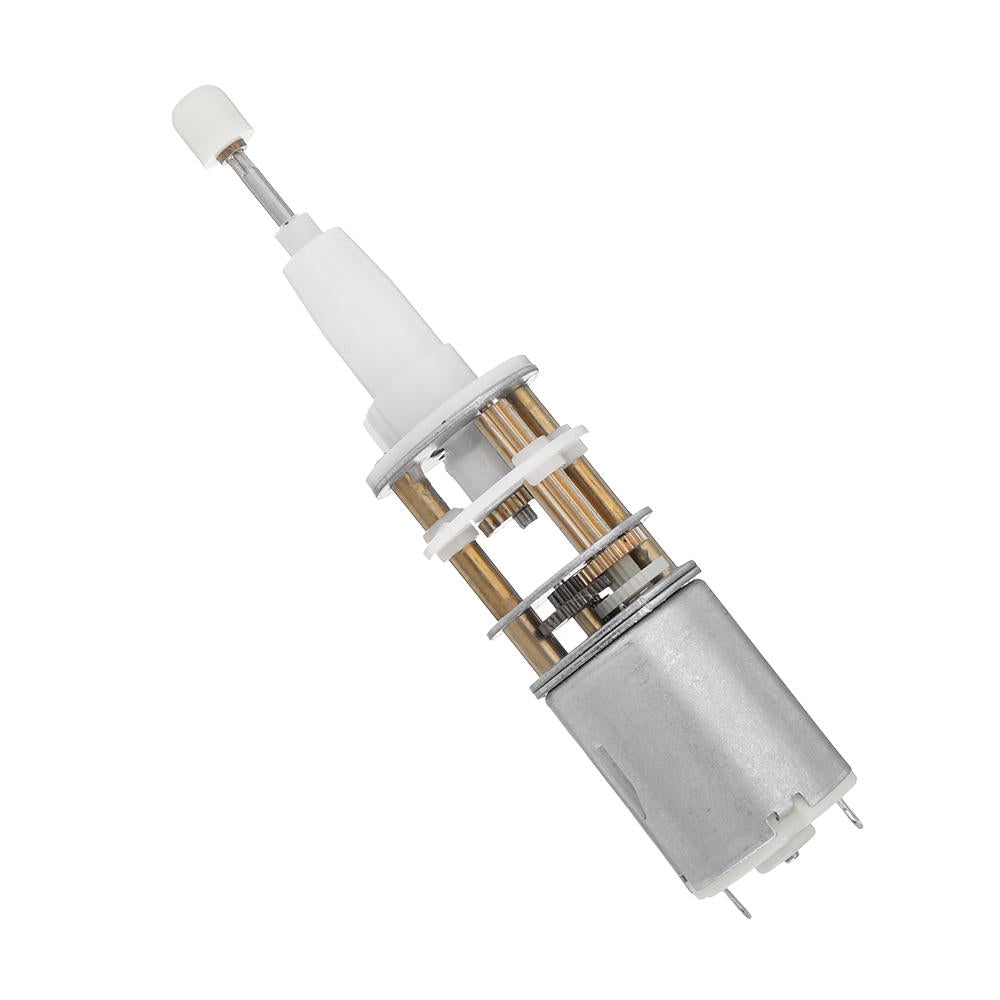 Adjustable Flexible Rotation Motor DC Gear Motor Permanent Magnet Motor