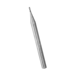10pcs 1mm HRC58 3 Flutes End Mill Cutter Tungsten Carbide CNC Milling Cutter Tool for Aluminum
