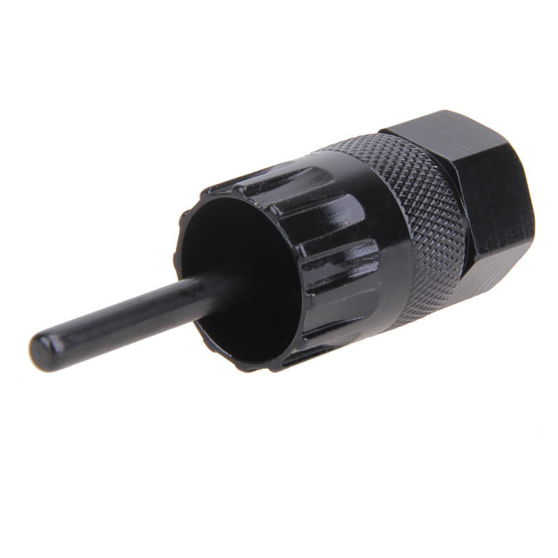 Bicycle Flywheel Removal Tool Mount Install Repair Tool Bike Service Sleeve