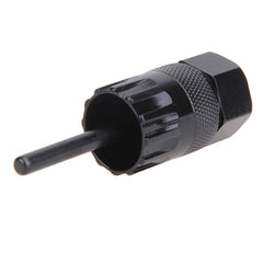 Bicycle Flywheel Removal Tool Mount Install Repair Tool Bike Service Sleeve