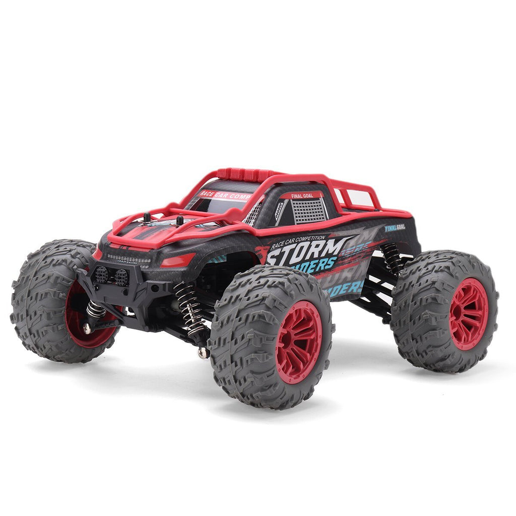 2.4G 4WD Off Road RC Car Vehicle Models High Speed Full Proportional Control 36km/h RTR