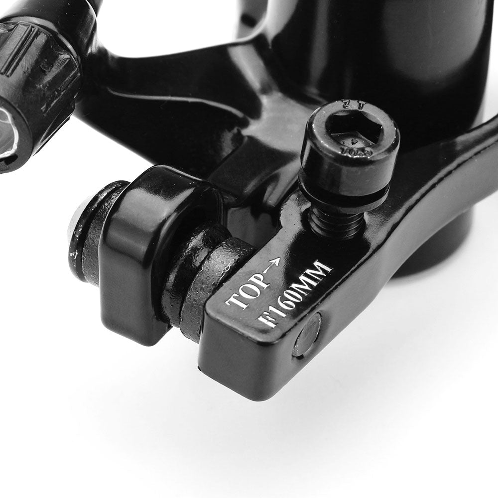 Bearing Drive Quick Reaction MTB Bike Cycling Disc Brake Caliper