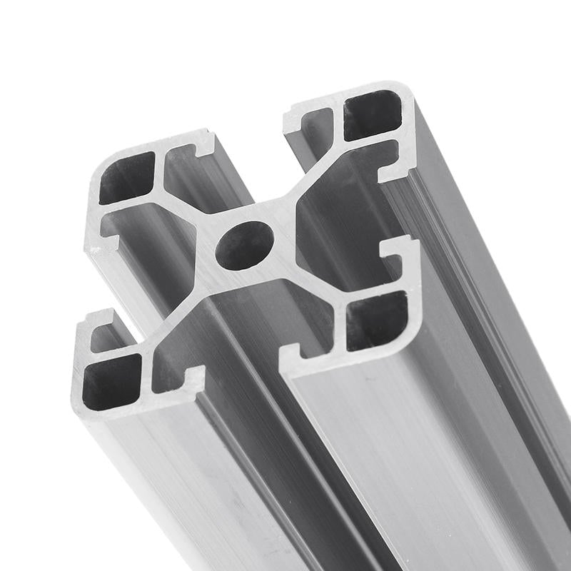 500mm Length T Slot Aluminum Profiles Extrusion Frame For CNC