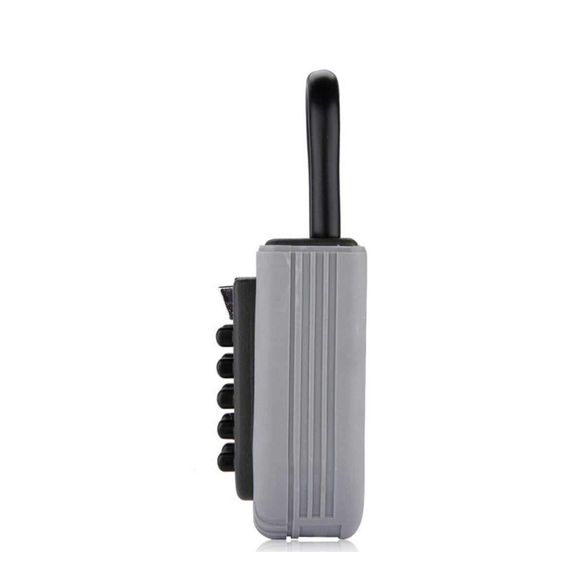 Wall Mounted Waterproof Key Lock Box With 10-Digit Push Button Combination