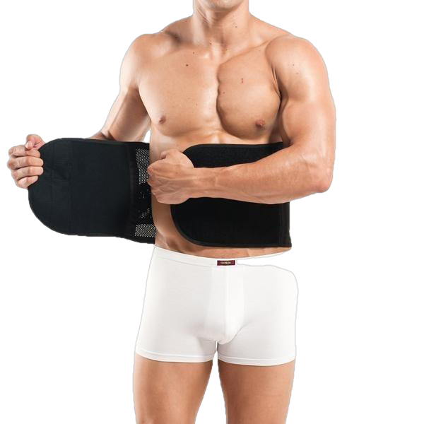 Adjustable High Elastic Abdomen Gurgling Tummy Tuck Belt