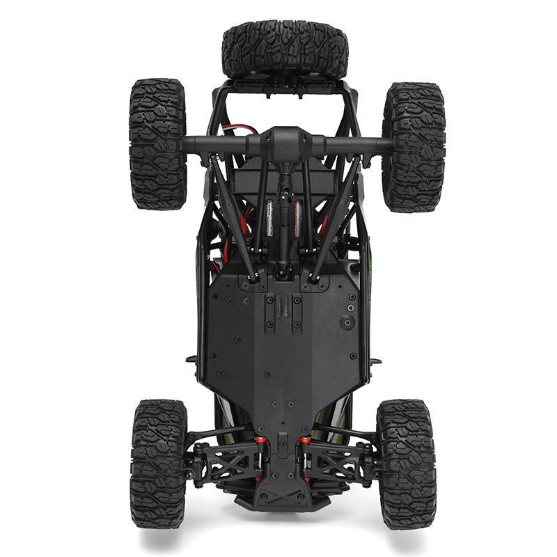 2.4G 4WD 35KM/H RC Car Off Road Desert Truck RTR