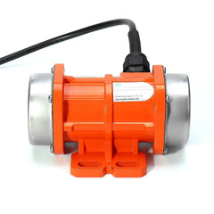 Concrete Vibration Motor 380V 30W-150W 3000rpm Single Phase Aluminum