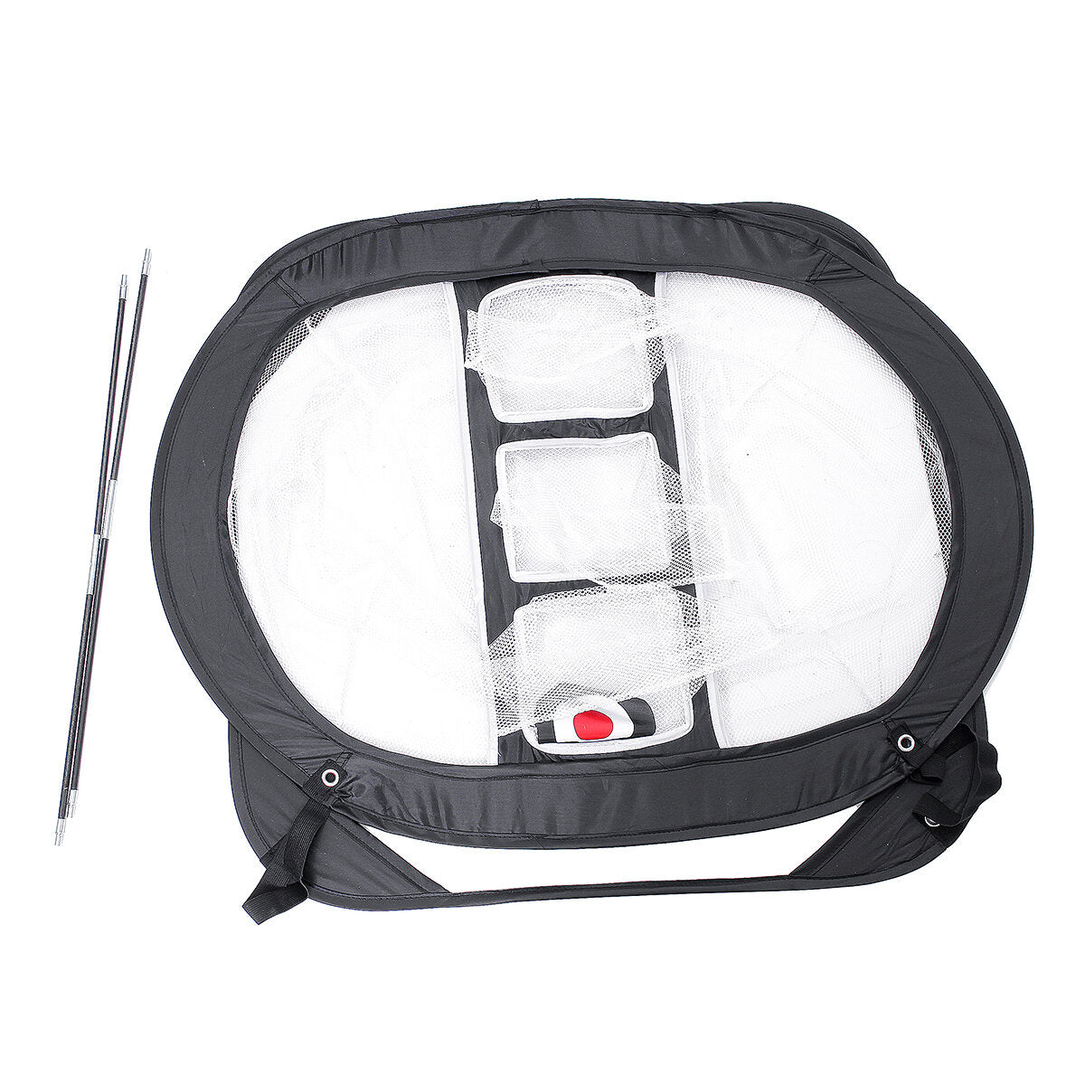 34.3x28.3x26inch Golf Chipping Net Golf Practice Net Golfing Target Exercise Sport Indoor Outdoor