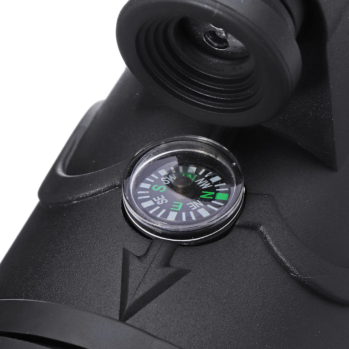 40x60 Monocular HD Optic BAK4 Low Night Vision Led Flashlight Telescope With Tripod Phone Holder