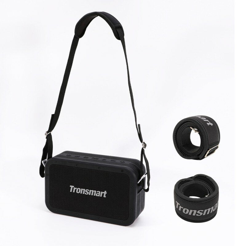 Bluetooth Speaker 2.2 Channel 15000mAh Large Battery 80W Tri-bass EQ Effects Portable Outdoor Speaker