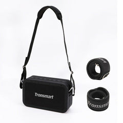 Bluetooth Speaker 2.2 Channel 15000mAh Large Battery 80W Tri-bass EQ Effects Portable Outdoor Speaker