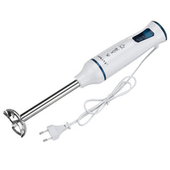 500W 2 Speeds Hand Mixer Blender Stick Baby Complementary Food Electric Stir Bar Juicer EU Plug
