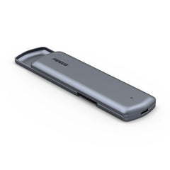 USB3.1 Type-C to M.2 NVME Hard Drive Enclosure M-Key M.2 PCIe HDD SSD Case External Hard Disk Box 10Gbps