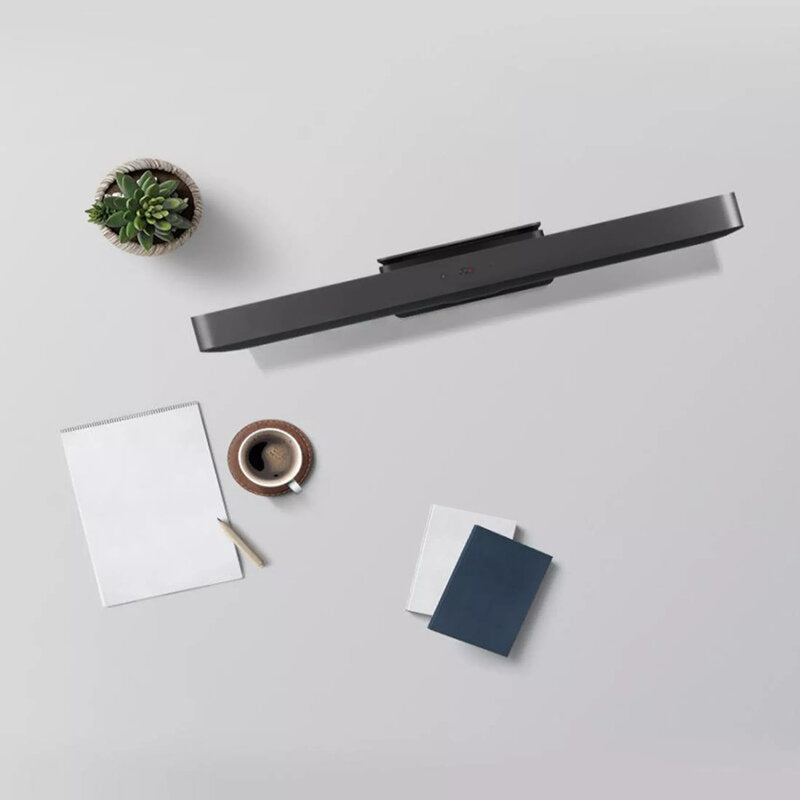Video Conference Soundbar 120 4K QCC APQ8053 Chip DSP Noise Reduction Hi-Fi Speaker with Extended Microphone for Office Meeting Business