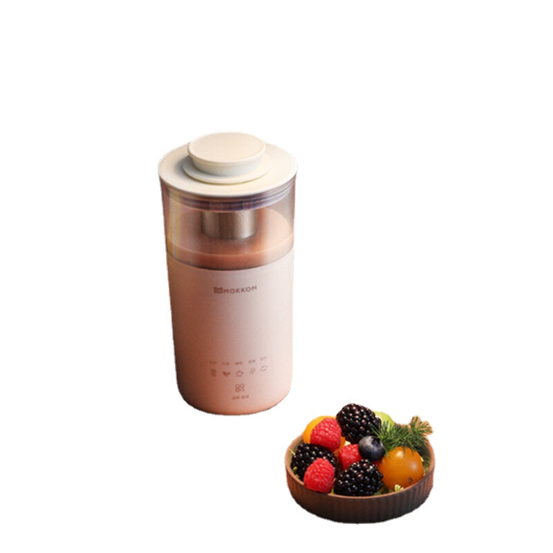 Electric Kettle 300W 350ml Mini Multifunction Portable Milk Tea Machine with Stirring Function