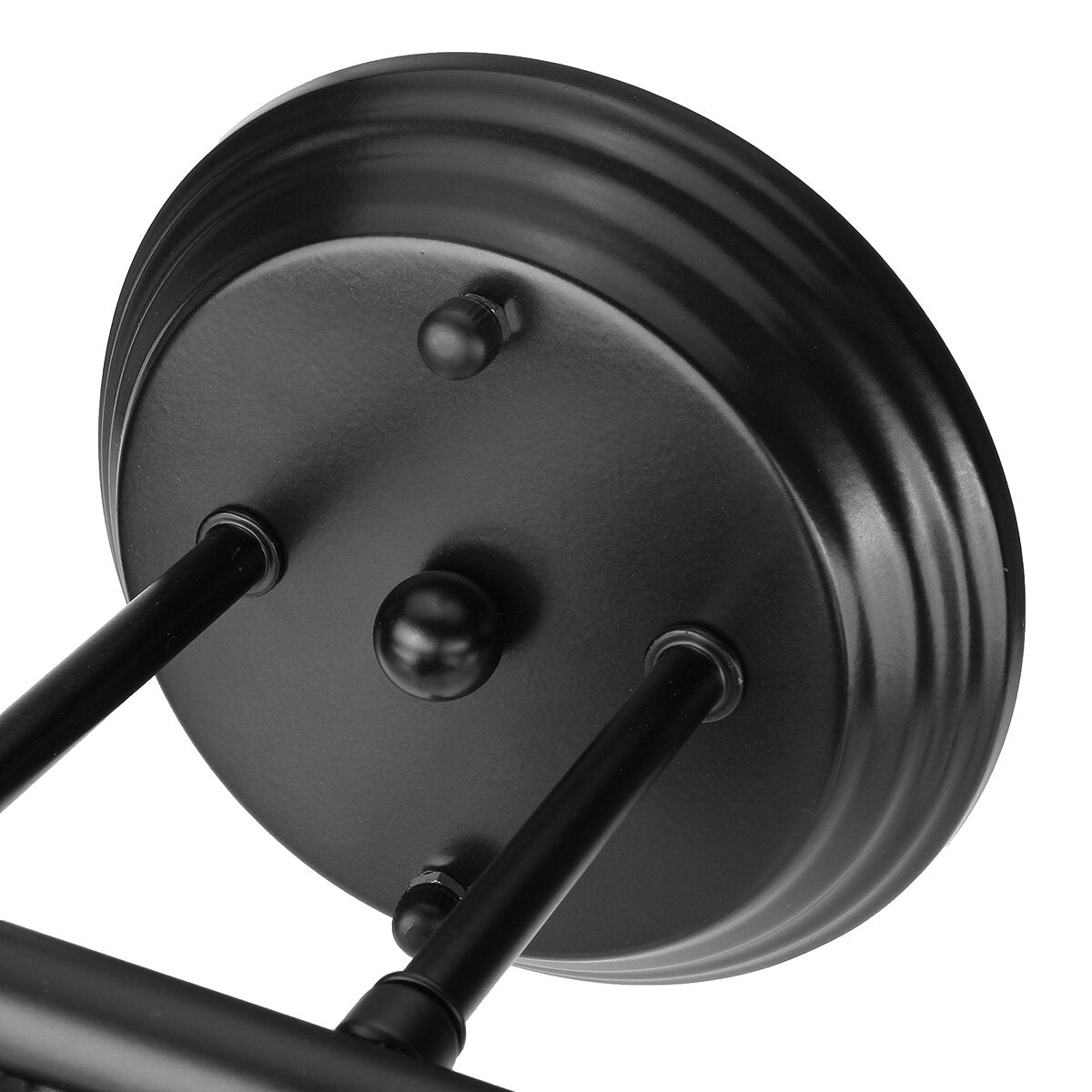 85-240V Bathroom Vanity Light Mirror Front Wall Sconce Industrial Farmhouse Wall Lamp Without Bulbs