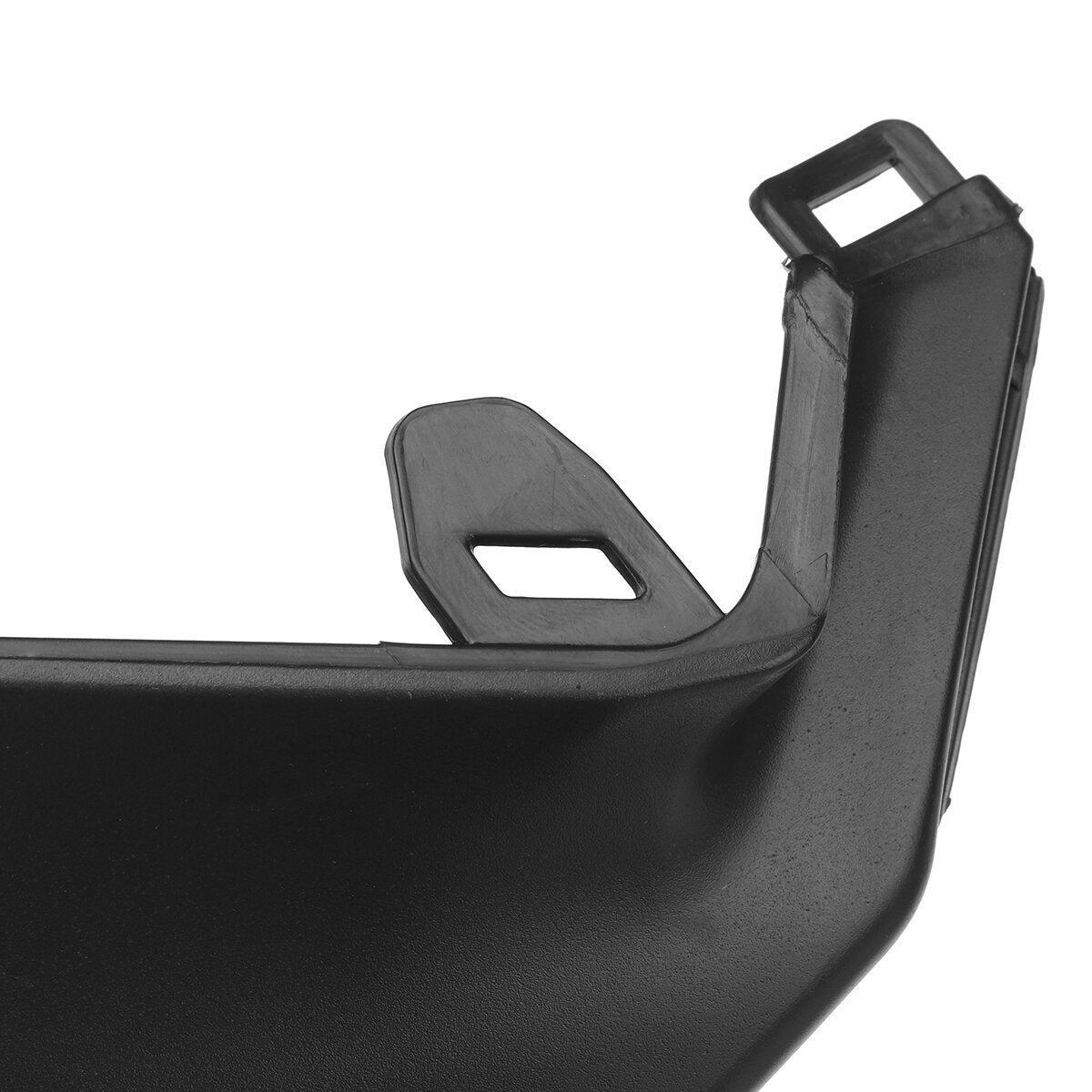 Front Bumper Grille Right Lower Trim Molding