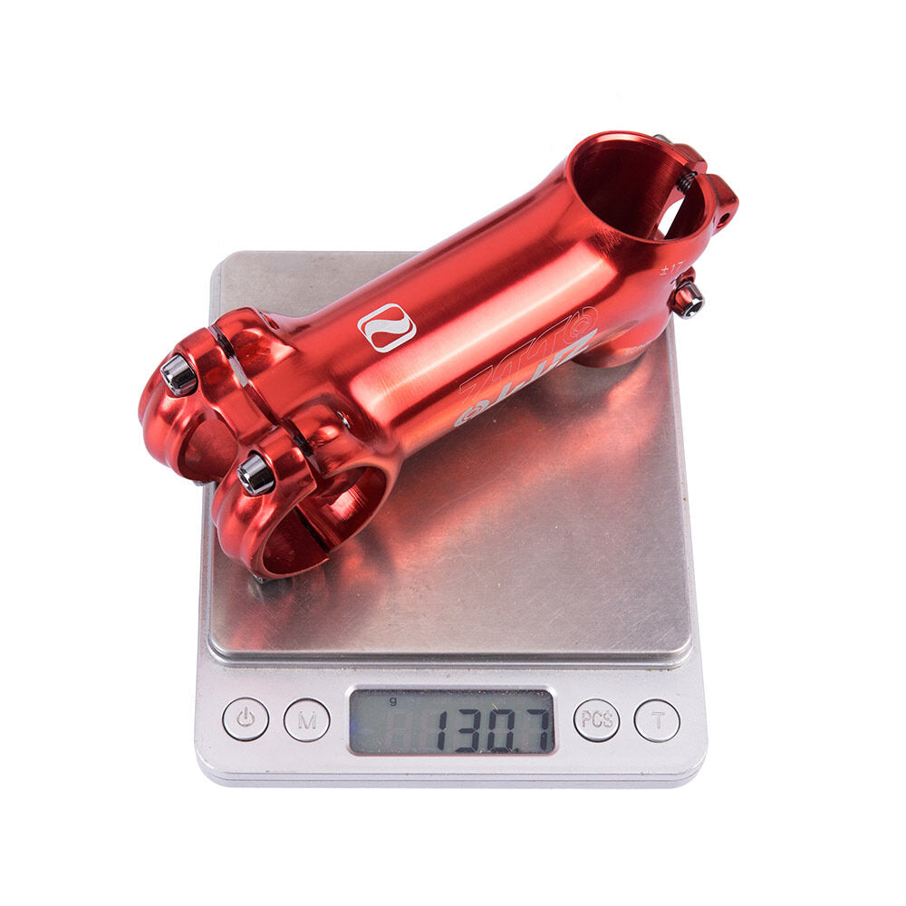 Aluminum Alloy Wide Angle Plus Or Minus 17 Degrees Bicycle Handlebar Stand MTB Road Bike Handlebar Stand Tube