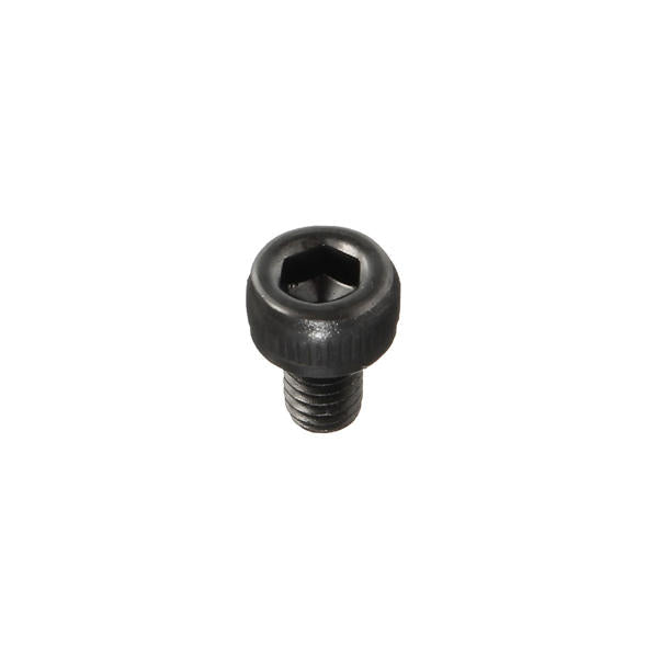 25/50/100pcs Metric Thread M3x5mm Hexagon Socket Cap Head Steel Screw Bolt