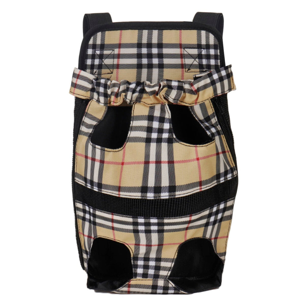 Mesh Canvas Pet Dog Carrier Pet Backapck Breathable Camouflag Pet Bags