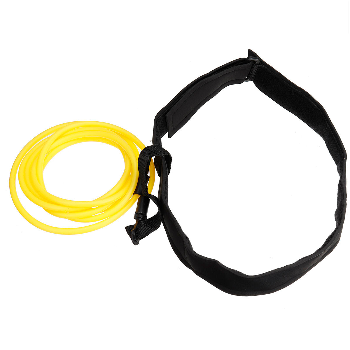 Swimming Resistance Belt Swim Water Training Harness Swimming Belt Swim Tether Kit