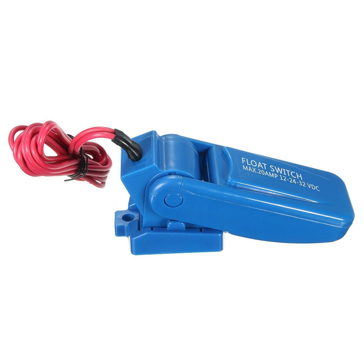 Automatic Electric Water Pump Float Switch DC Bilge Pump Switch Flow Sensor