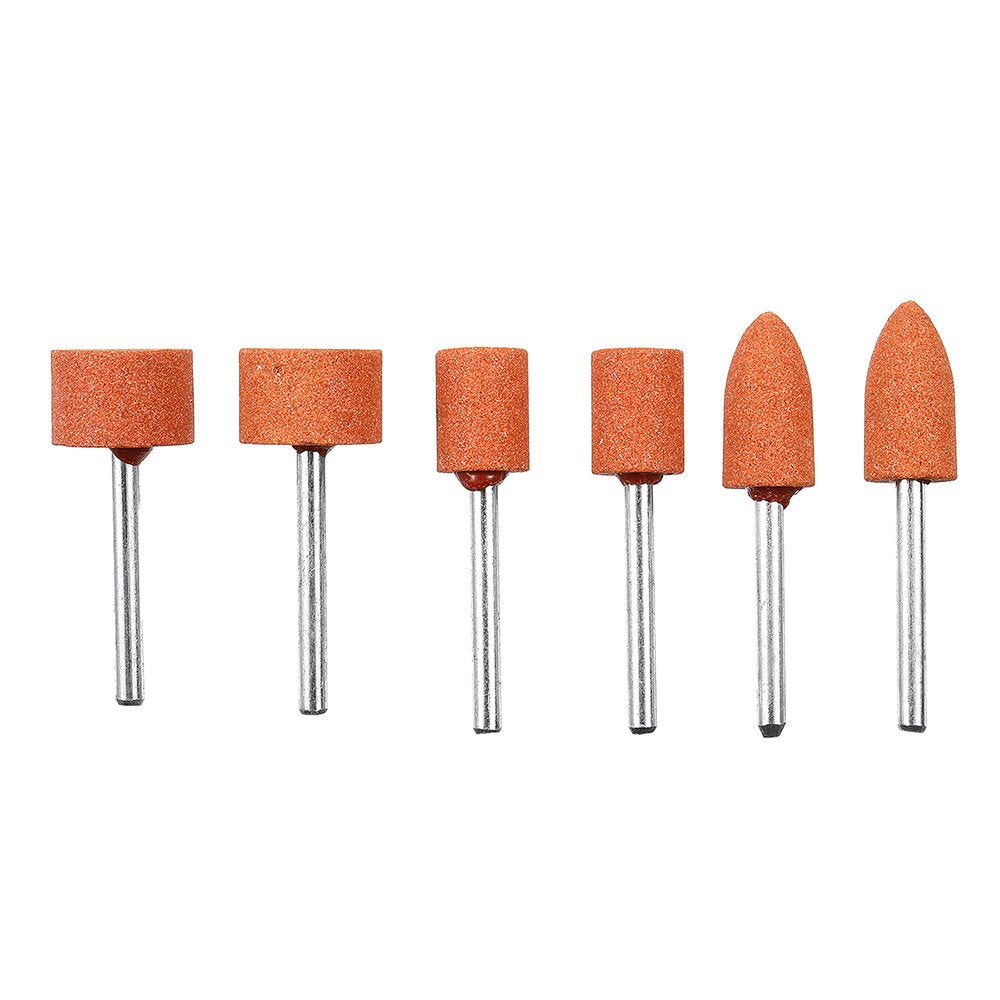 268Pcs High Hardness High Wear Resistance and Strong Electric Polishing Tools Electric Grinder Accessories for Polishing and Cutting